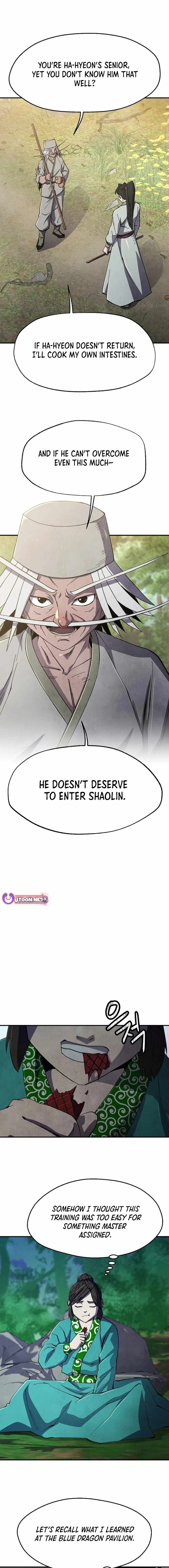 The Genius Grandson of Namgung Clan Chapter 57 7
